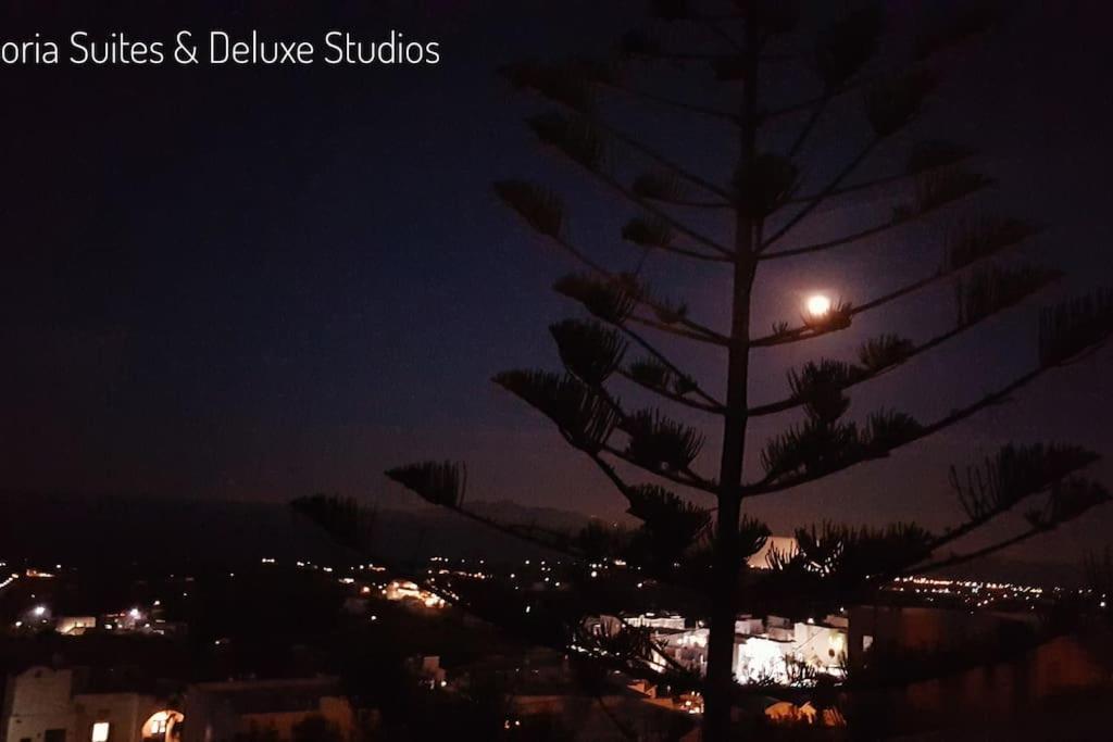Euphoria Suites & Deluxe Studios 费拉 外观 照片