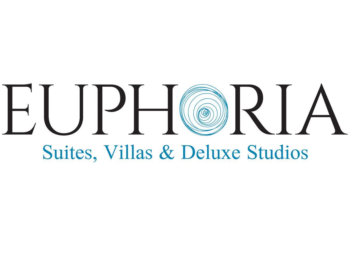 Euphoria Suites & Deluxe Studios 费拉 外观 照片